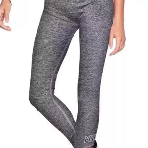 PINK Victoria's Secret Pants - Victoria Secret Pink Seamless Leggings PINK Victoria's Secret Pants - Victoria Secret Pink Seamless Leggings